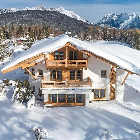 Appartement Seefelder Spitze By Monicare Seefeld in Tirol Dış mekan fotoğraf