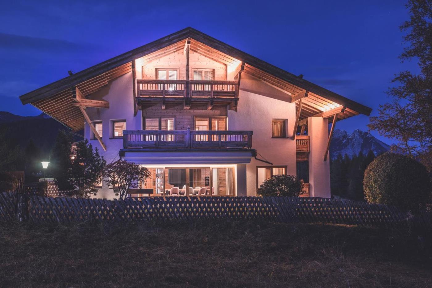 Appartement Seefelder Spitze By Monicare Seefeld in Tirol Dış mekan fotoğraf