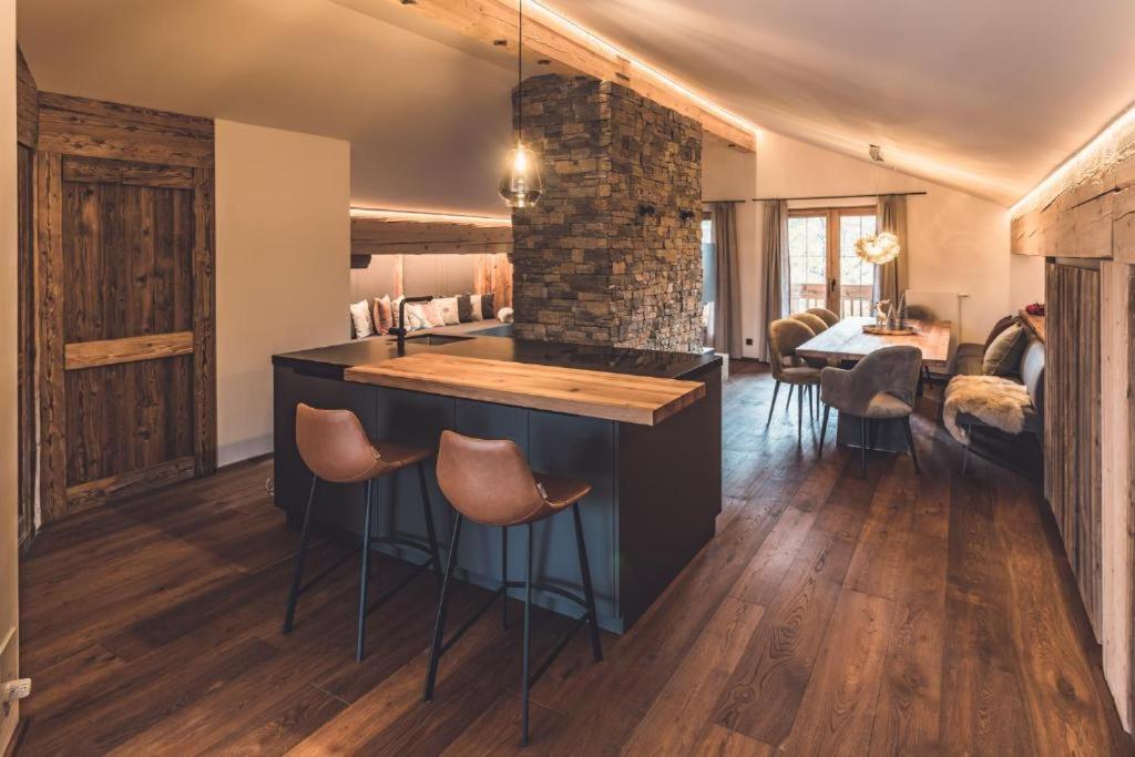 Appartement Seefelder Spitze By Monicare Seefeld in Tirol Dış mekan fotoğraf