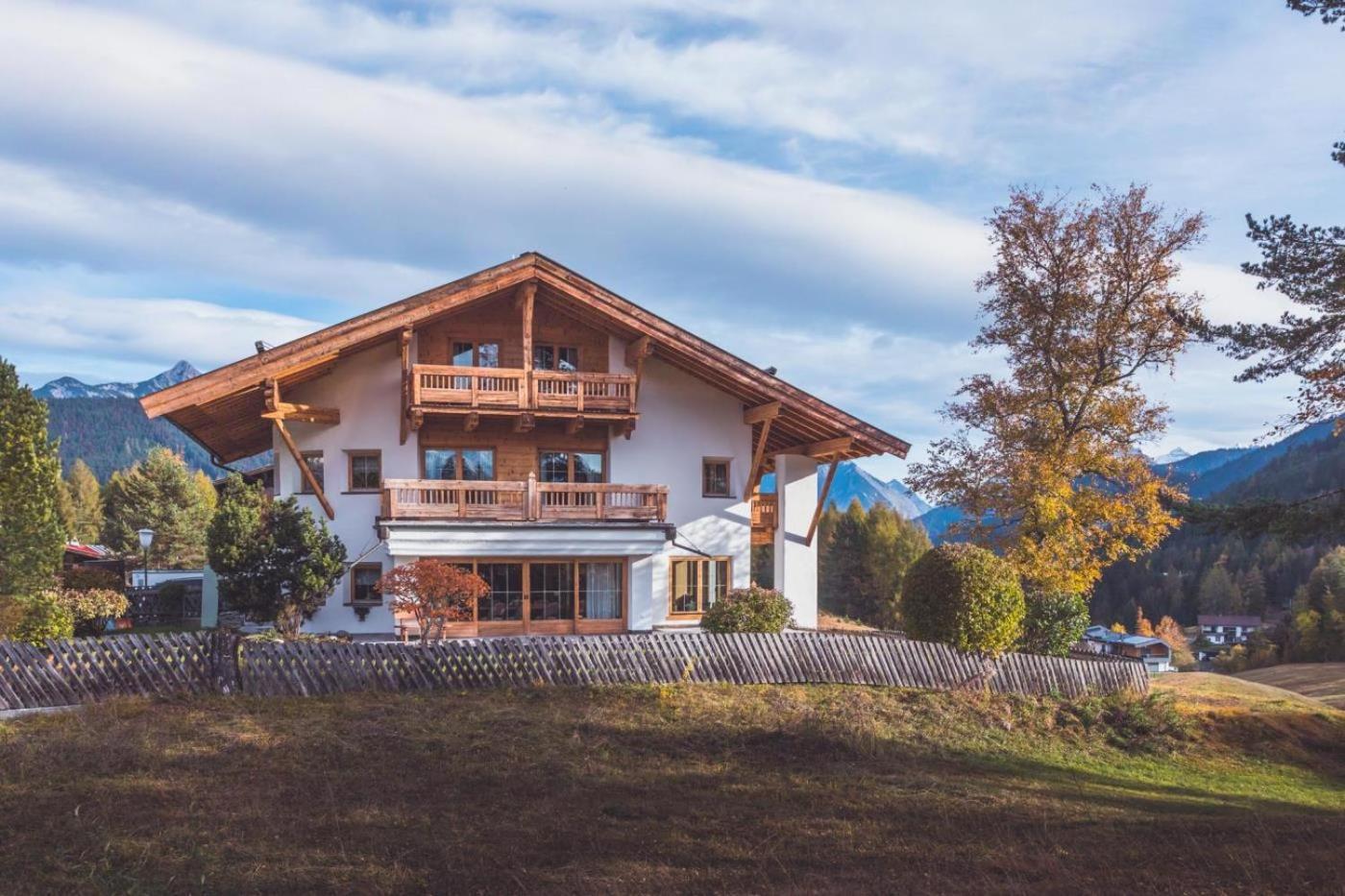 Appartement Seefelder Spitze By Monicare Seefeld in Tirol Dış mekan fotoğraf